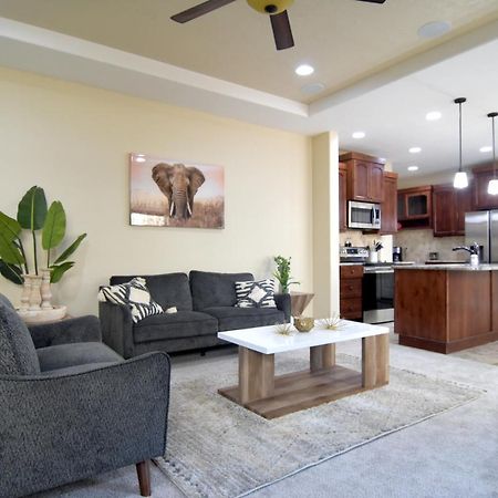 Sensible Safari Sleeps 10 Villa Meridian Luaran gambar