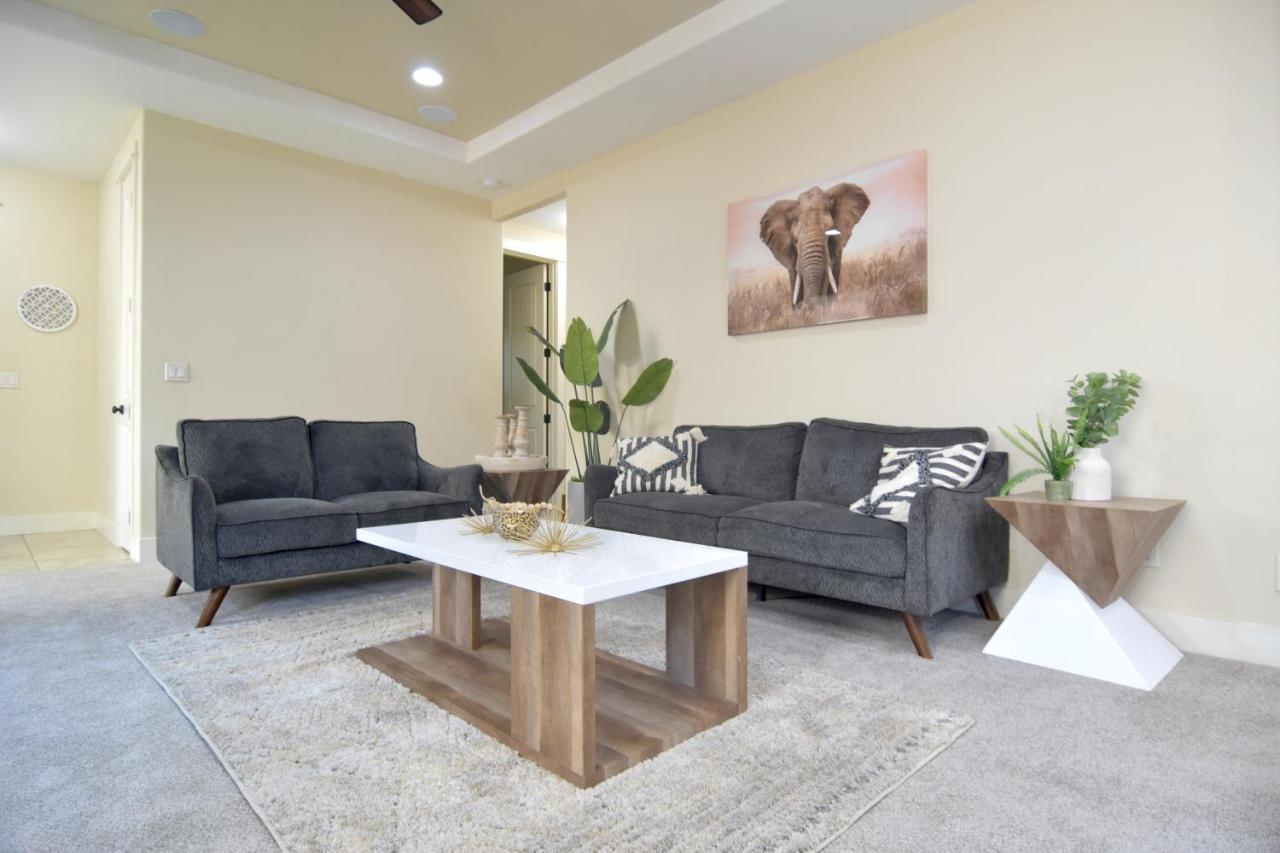 Sensible Safari Sleeps 10 Villa Meridian Luaran gambar