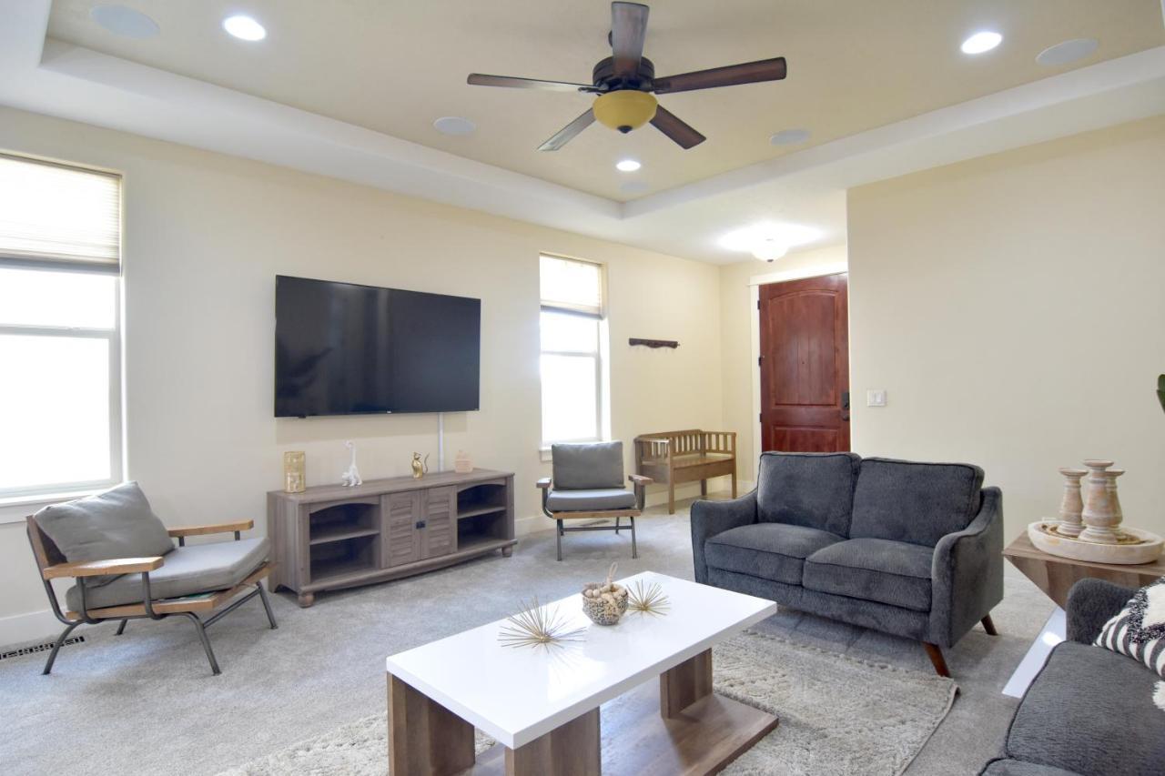 Sensible Safari Sleeps 10 Villa Meridian Luaran gambar