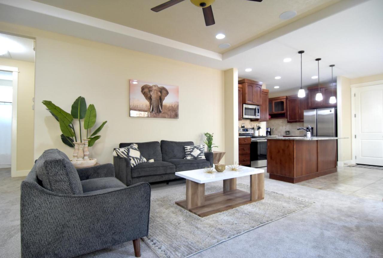 Sensible Safari Sleeps 10 Villa Meridian Luaran gambar