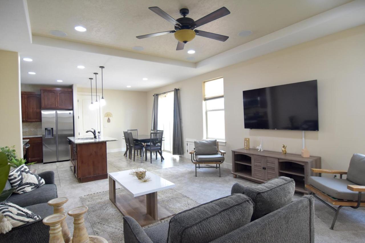 Sensible Safari Sleeps 10 Villa Meridian Luaran gambar